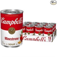 Minestrone Soup, 10.5 Oz - 12 Pack