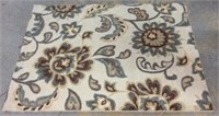 NEW Maples Paisley Area Rug P9C