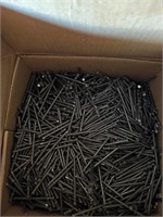 8-D COMMON NAILS 50LBS