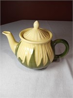 7" Shawnee Pottery Corn Queen Tea Pot