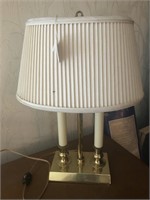 Double Light Desk Lamp