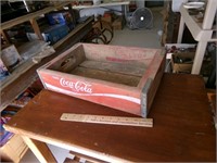 1979 Red Coke Crate