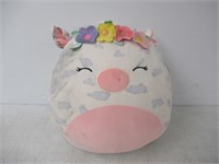 "As Is" 16" Squishmallows Plush, Pig