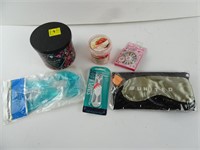 Lot of Health & Beauty Related Items - Face Masks