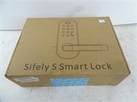 Sifely Keypad Door Lock in Box (Untested)