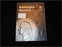 Album Washington Qtrs. 1948-1964  (40 coins)