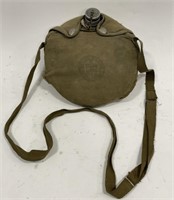 Vintage Boy Scouts Canteen