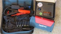 Handi Jump Power Pack in Case with Air Compressor