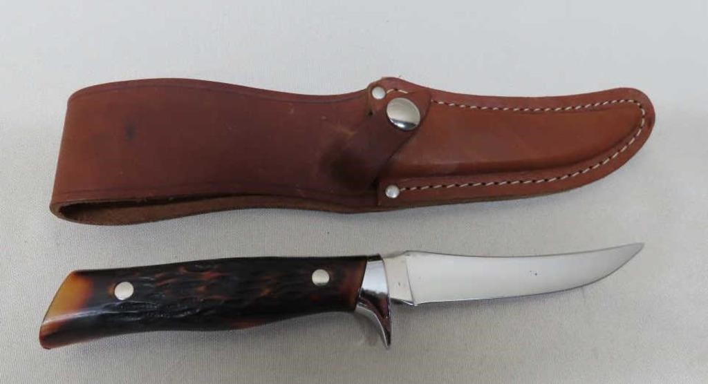 Camillus 1012 Fixed Blade Knife