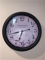 Ball Watch Co Wall Clock