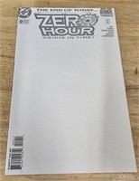 Zero Hour Comic