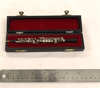 Miniature Black Oboe