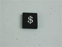 200 Scrabble Tiles - Black - $