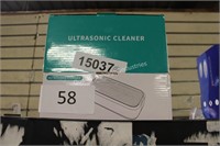 2- ultrasonic cleaners