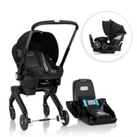 Shyft DualRide Infant Car Seat and Stroller Combo