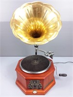 RCA Replica Antique Gramophone