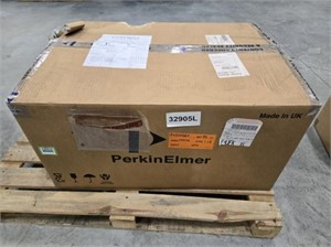 Perkin Elmer Tri-Range FT-IR Spectrometer Sys.