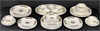 Wedgwood Dover Place Setting for 8