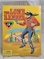 Captain Action as The Lone Ranger Action Figure