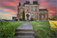Historic Secor Mansion Online Only Auction
