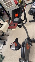 Nordic Track C2si exercise bike. Works great have