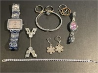 GREAT LOT OF COSTUME JEWELRY
