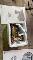 Department 56 -  Cape Keag Fish Cannery
