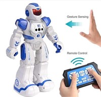 RC Intelligent Gesture Sensing Robot