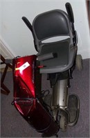 Electric Scooter, Needs New Key + Battery