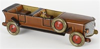 TIPP CLOCKWORK EARLY CONVERTIBLE