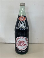 1977 Univ. of Houston Cougars 32Oz. Dr.Pepper