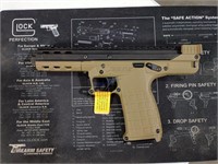 Kel-Tec CP33 Pistol - 22LR