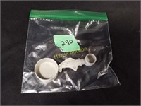 Plastic Measuring Spoon 1/4 teaspoon to