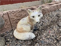 Little Cement Fox
