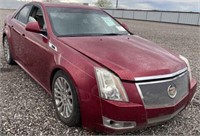 2011 Cadillac CTS (AZ)