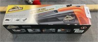 Armor roll 12 V car vac