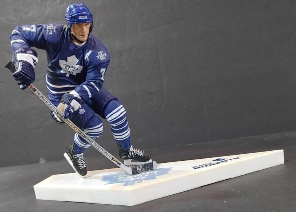 Gary Roberts # 7 Toronto Maple Leafs