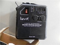 MVP 12V DC Handy Power System (#1-6001)