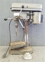 Drill Press w/ Additional Gear Wheel