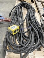 HD 110V drop cord