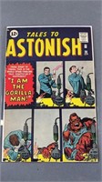 Tales To Astonish #28 1962 Marvel Comic Book