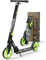 Apollo XXL Wheel Scooter - Phantom Pro City