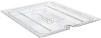 Cambro Camwear Notched Food Pan Lid w