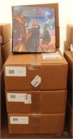 (7) Boxes of Doctor Who Binders