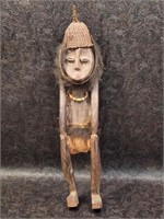 Belgian Congo Fetish Acestral Idol Figure