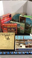 Assorted puzzles, untested