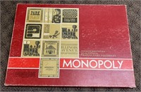 1961 Monopoly Game