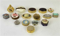 Vintage Perfume Compacts & More