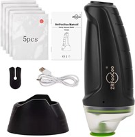 Electric Vacuum Sealer and Sous Vide Bags Kit