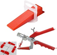 Floor Tile Leveling System  600pcs  1/8 In